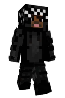 P4rk4 Minecraft avatar full body