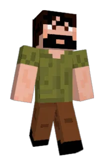 P4rmes4n Minecraft avatar full body