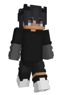 P4rn4PaulPeter Minecraft avatar full body