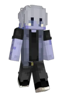 P4rziva1 Minecraft avatar full body
