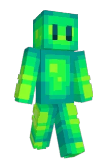 P4rzival42 Minecraft avatar full body