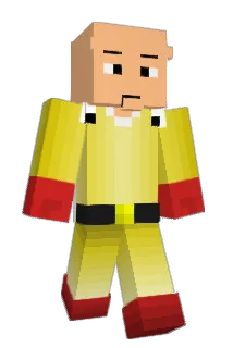 P4t0pt Minecraft avatar full body