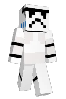 P4tj3 Minecraft avatar full body
