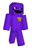 P4trick09 Minecraft avatar full body