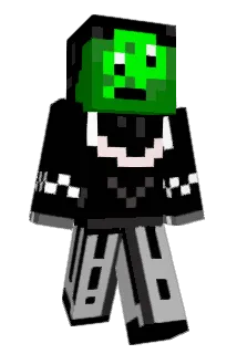 P4trycz3Q Minecraft avatar full body