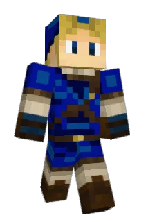 P4ttyP4t Minecraft avatar full body