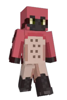 P4ul___ Minecraft avatar full body