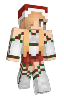 P4vIL Minecraft avatar full body