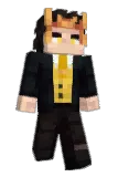 P4x_x Minecraft avatar full body