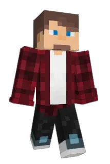 P5Putman Minecraft avatar full body