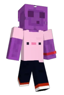 P5ych0Ward Minecraft avatar full body