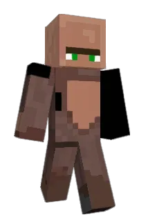 P6Nils Minecraft avatar full body