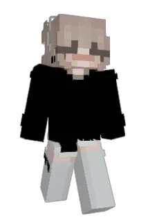 P9nties Minecraft avatar full body
