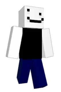 PABLO_MJ Minecraft avatar full body