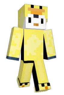 PABLO_ZZ Minecraft avatar full body