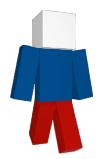 PABRYS_KIRUSHA Minecraft avatar full body