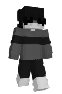 PACHOKIN_CHOKIN Minecraft avatar full body