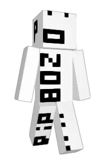 PACKWATCHRIPBOZ0 Minecraft avatar full body
