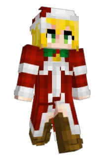 PADORUDUPEPADORU Minecraft avatar full body