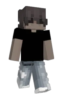 PADRINO786 Minecraft avatar full body