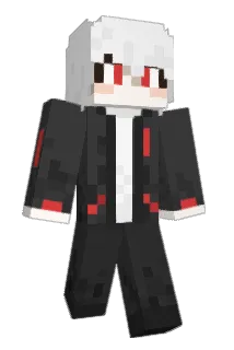 PAEWANG Minecraft avatar full body