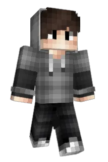 PAFASMUURF Minecraft avatar full body