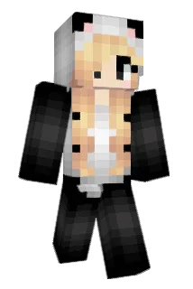 PAFFLES_ Minecraft avatar full body