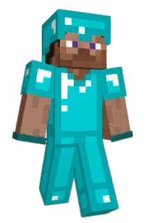 PAIDPRIVATEPRO Minecraft avatar full body