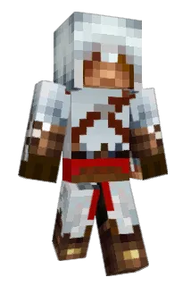 PAINFULLKILLS Minecraft avatar full body