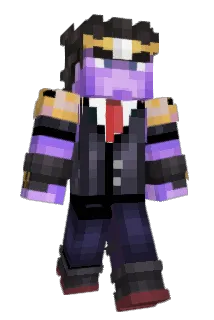 PAINITE25 Minecraft avatar full body