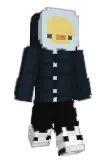 PAIY Minecraft avatar full body