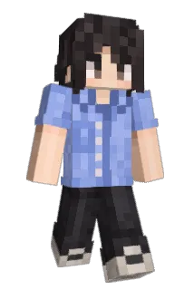 PAKCHAOM Minecraft avatar full body