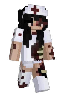 PAL0MA_ Minecraft avatar full body
