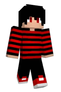 PALA06 Minecraft avatar full body