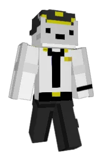 PALIT_RTX_5070 Minecraft avatar full body