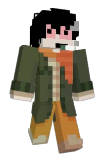 PALLEEES Minecraft avatar full body
