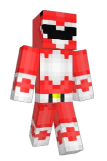 PALMAGAMER Minecraft avatar full body