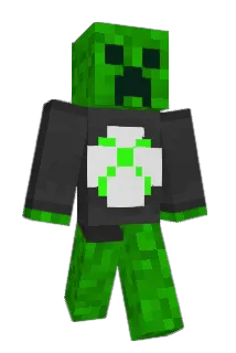 PALMAXBOX Minecraft avatar full body