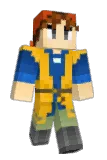 PALYAMA Minecraft avatar full body