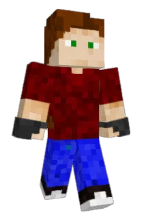 PAMBISITO69 Minecraft avatar full body