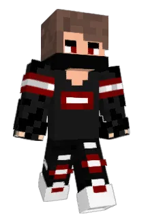 PAMPERS0 Minecraft avatar full body