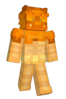 PANCAKES007 Minecraft avatar full body