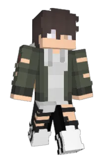 PANCAKES1029 Minecraft avatar full body