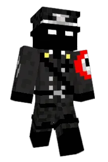 PANCHOSKY2 Minecraft avatar full body