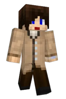 PANCZASU Minecraft avatar full body