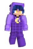 PANDA621 Minecraft avatar full body