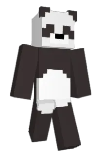 PANDAKONGEN0724 Minecraft avatar full body