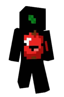 PANGUTANGU Minecraft avatar full body