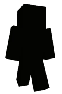 PANICRI0T Minecraft avatar full body