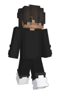 PANK0_ Minecraft avatar full body
